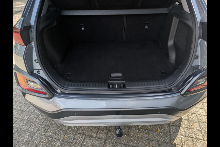 Hyundai Kona 1.6 GDI HEV Premium Rijklaarprijs / 12 mnd Bovag garantie