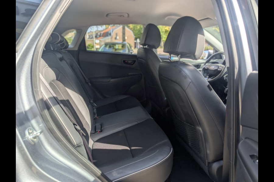 Hyundai Kona 1.6 GDI HEV Premium Rijklaarprijs / 12 mnd Bovag garantie