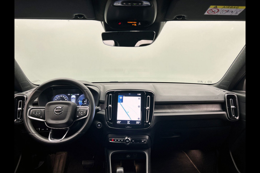 Volvo XC40 1.5 T4 Plug-in hybrid I Achteruitrijcamera I Alcantara I Keyless I Electr. klep.