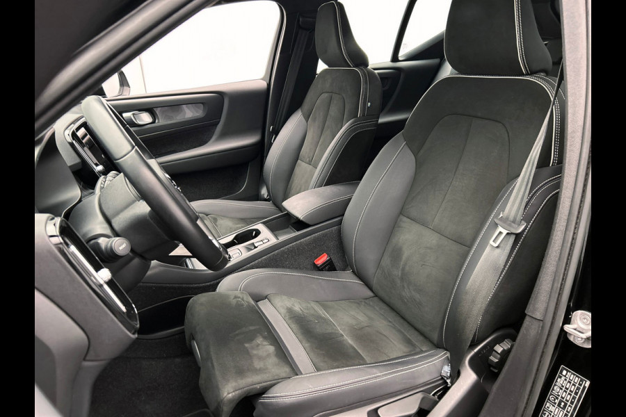 Volvo XC40 1.5 T4 Plug-in hybrid I Achteruitrijcamera I Alcantara I Keyless I Electr. klep.