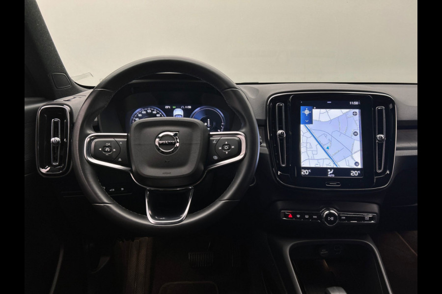 Volvo XC40 1.5 T4 Plug-in hybrid I Achteruitrijcamera I Alcantara I Keyless I Electr. klep.