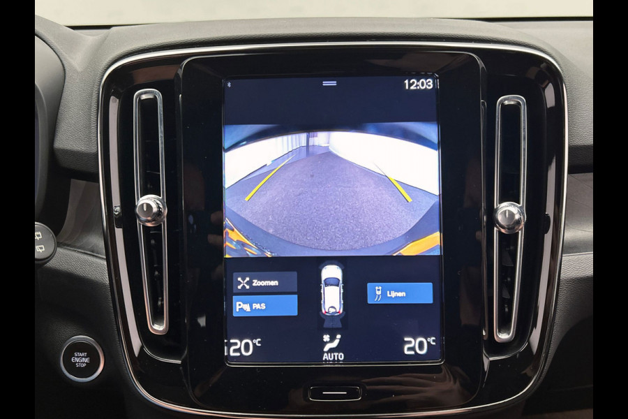 Volvo XC40 1.5 T4 Plug-in hybrid I Achteruitrijcamera I Alcantara I Keyless I Electr. klep.