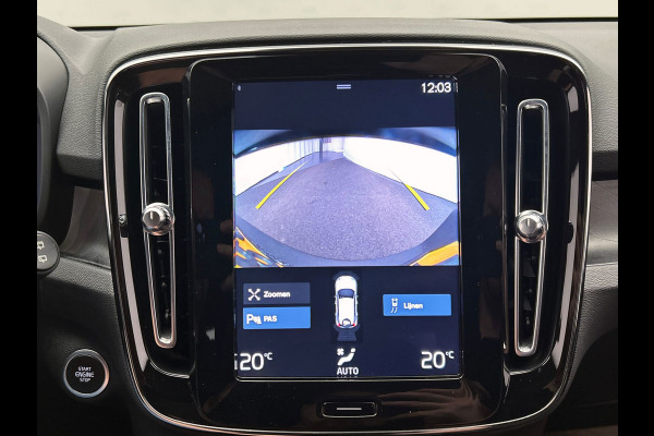Volvo XC40 1.5 T4 Plug-in hybrid I Achteruitrijcamera I Alcantara I Keyless I Electr. klep.