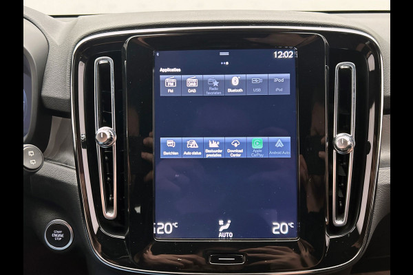 Volvo XC40 1.5 T4 Plug-in hybrid I Achteruitrijcamera I Alcantara I Keyless I Electr. klep.