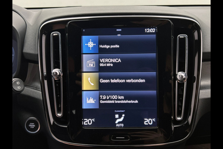 Volvo XC40 1.5 T4 Plug-in hybrid I Achteruitrijcamera I Alcantara I Keyless I Electr. klep.