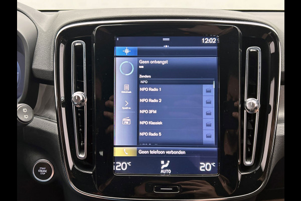 Volvo XC40 1.5 T4 Plug-in hybrid I Achteruitrijcamera I Alcantara I Keyless I Electr. klep.