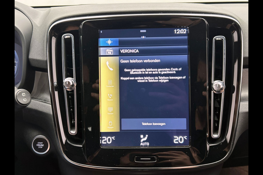Volvo XC40 1.5 T4 Plug-in hybrid I Achteruitrijcamera I Alcantara I Keyless I Electr. klep.