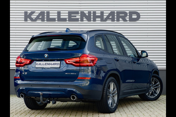 BMW X3 xDrive30e - Pano - Trekhaak - Camera - Sportstoelen - Stoelverwarming