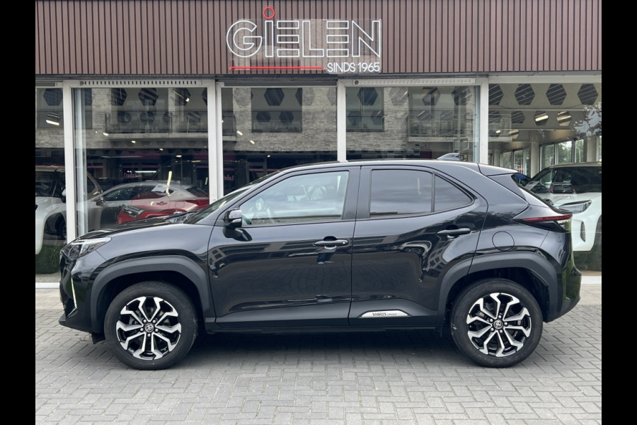 Toyota Yaris Cross 1.5 Hybrid 116pk Dynamic Comfort pack | Parkeersensoren, Stoel + stuurverwarming, Dodehoekdetectie, Keyless
