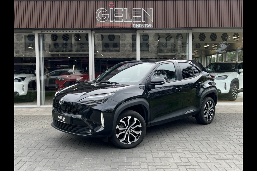 Toyota Yaris Cross 1.5 Hybrid 116pk Dynamic Comfort pack | Parkeersensoren, Stoel + stuurverwarming, Dodehoekdetectie, Keyless