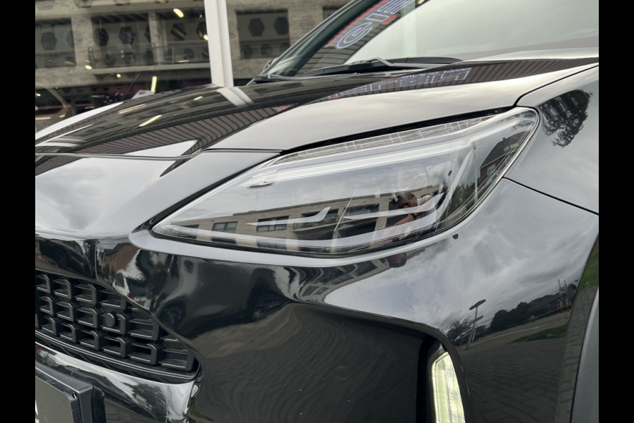 Toyota Yaris Cross 1.5 Hybrid 116pk Dynamic Comfort pack | Parkeersensoren, Stoel + stuurverwarming, Dodehoekdetectie, Keyless