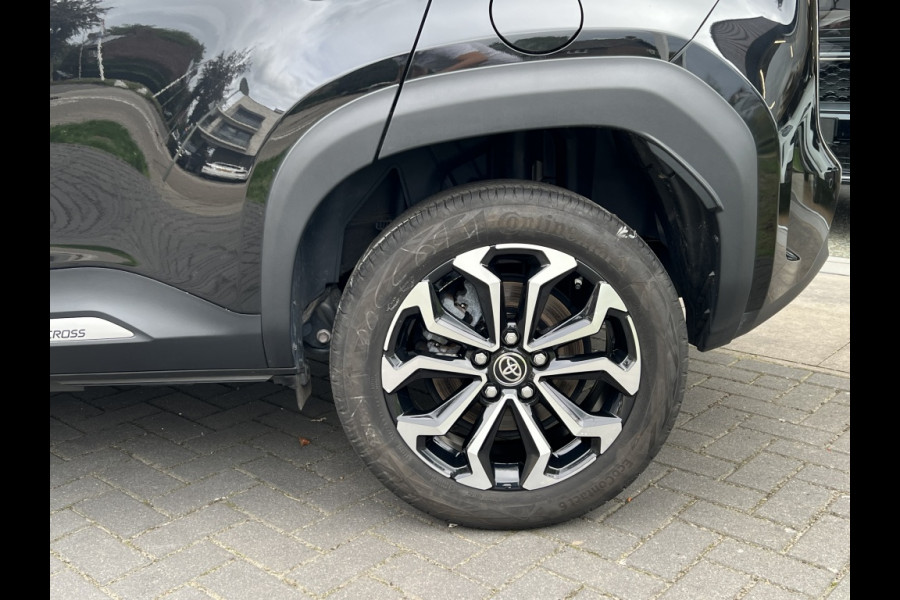 Toyota Yaris Cross 1.5 Hybrid 116pk Dynamic Comfort pack | Parkeersensoren, Stoel + stuurverwarming, Dodehoekdetectie, Keyless