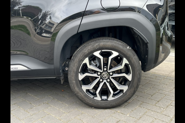 Toyota Yaris Cross 1.5 Hybrid 116pk Dynamic Comfort pack | Parkeersensoren, Stoel + stuurverwarming, Dodehoekdetectie, Keyless