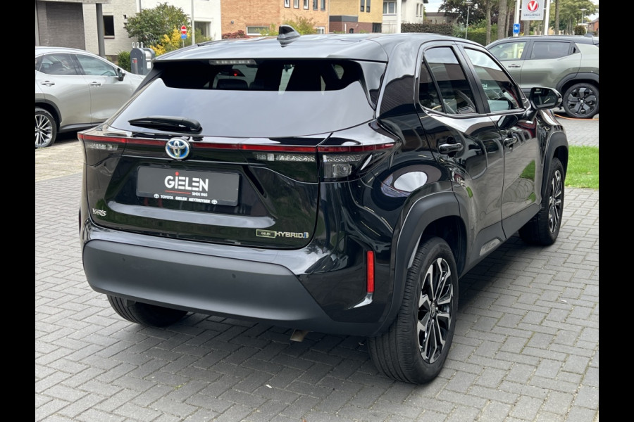 Toyota Yaris Cross 1.5 Hybrid 116pk Dynamic Comfort pack | Parkeersensoren, Stoel + stuurverwarming, Dodehoekdetectie, Keyless