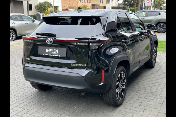 Toyota Yaris Cross 1.5 Hybrid 116pk Dynamic Comfort pack | Parkeersensoren, Stoel + stuurverwarming, Dodehoekdetectie, Keyless