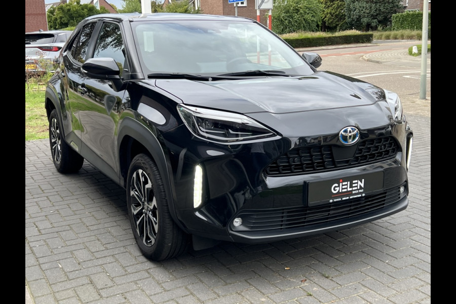Toyota Yaris Cross 1.5 Hybrid 116pk Dynamic Comfort pack | Parkeersensoren, Stoel + stuurverwarming, Dodehoekdetectie, Keyless