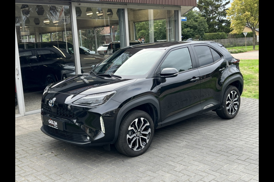 Toyota Yaris Cross 1.5 Hybrid 116pk Dynamic Comfort pack | Parkeersensoren, Stoel + stuurverwarming, Dodehoekdetectie, Keyless