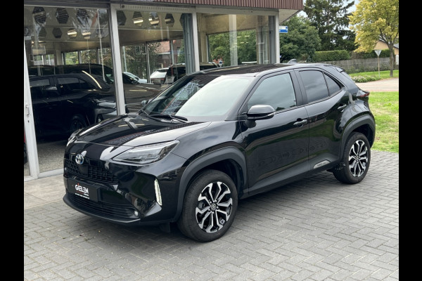 Toyota Yaris Cross 1.5 Hybrid 116pk Dynamic Comfort pack | Parkeersensoren, Stoel + stuurverwarming, Dodehoekdetectie, Keyless