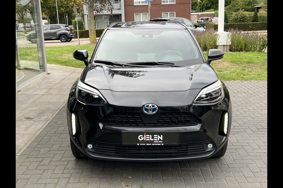 Toyota Yaris Cross 1.5 Hybrid 116pk Dynamic Comfort pack | Parkeersensoren, Stoel + stuurverwarming, Dodehoekdetectie, Keyless