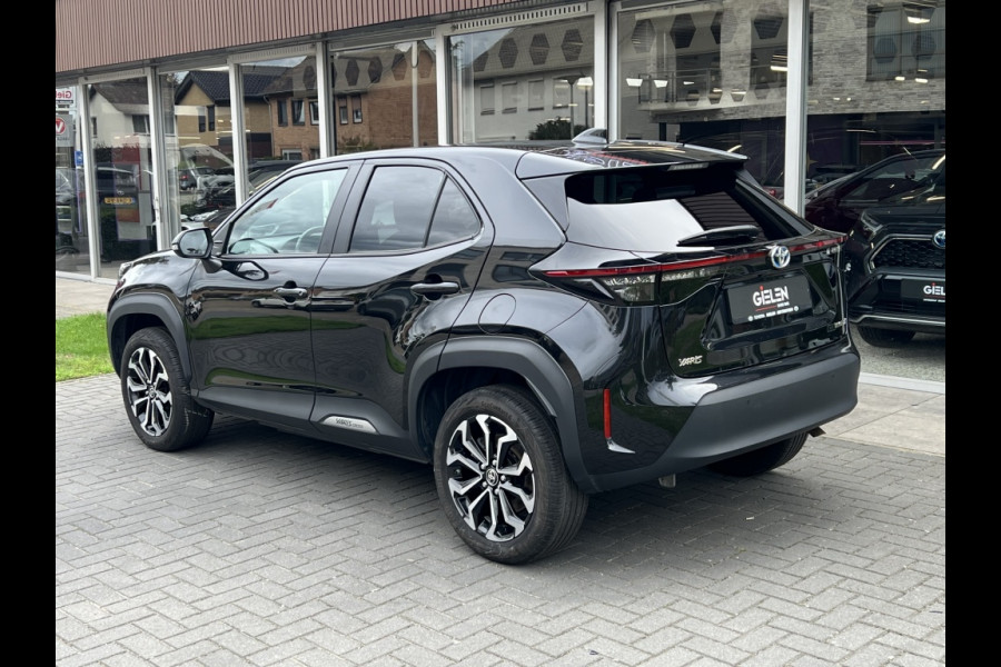 Toyota Yaris Cross 1.5 Hybrid 116pk Dynamic Comfort pack | Parkeersensoren, Stoel + stuurverwarming, Dodehoekdetectie, Keyless