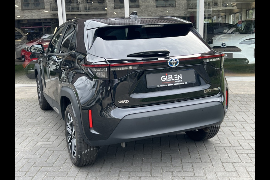Toyota Yaris Cross 1.5 Hybrid 116pk Dynamic Comfort pack | Parkeersensoren, Stoel + stuurverwarming, Dodehoekdetectie, Keyless