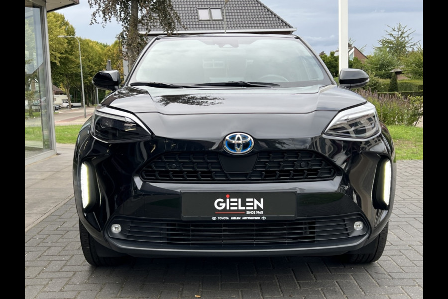 Toyota Yaris Cross 1.5 Hybrid 116pk Dynamic Comfort pack | Parkeersensoren, Stoel + stuurverwarming, Dodehoekdetectie, Keyless