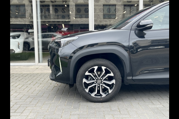 Toyota Yaris Cross 1.5 Hybrid 116pk Dynamic Comfort pack | Parkeersensoren, Stoel + stuurverwarming, Dodehoekdetectie, Keyless