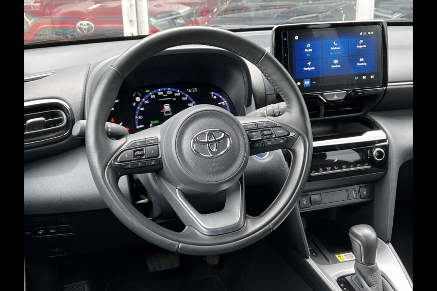 Toyota Yaris Cross 1.5 Hybrid 116pk Dynamic Comfort pack | Parkeersensoren, Stoel + stuurverwarming, Dodehoekdetectie, Keyless