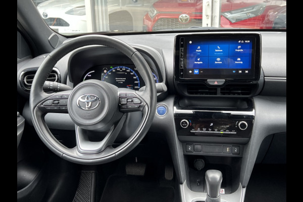 Toyota Yaris Cross 1.5 Hybrid 116pk Dynamic Comfort pack | Parkeersensoren, Stoel + stuurverwarming, Dodehoekdetectie, Keyless