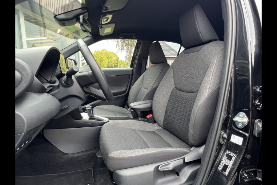 Toyota Yaris Cross 1.5 Hybrid 116pk Dynamic Comfort pack | Parkeersensoren, Stoel + stuurverwarming, Dodehoekdetectie, Keyless