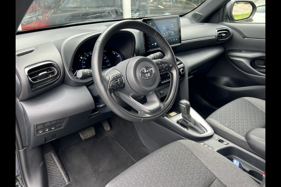 Toyota Yaris Cross 1.5 Hybrid 116pk Dynamic Comfort pack | Parkeersensoren, Stoel + stuurverwarming, Dodehoekdetectie, Keyless
