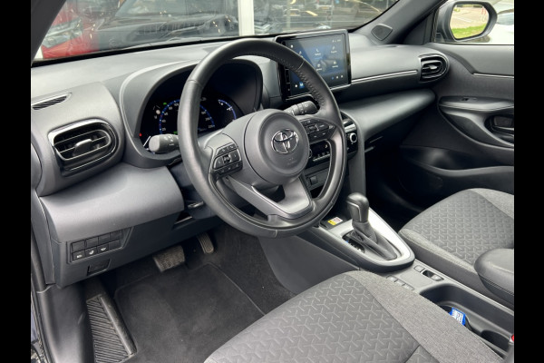 Toyota Yaris Cross 1.5 Hybrid 116pk Dynamic Comfort pack | Parkeersensoren, Stoel + stuurverwarming, Dodehoekdetectie, Keyless