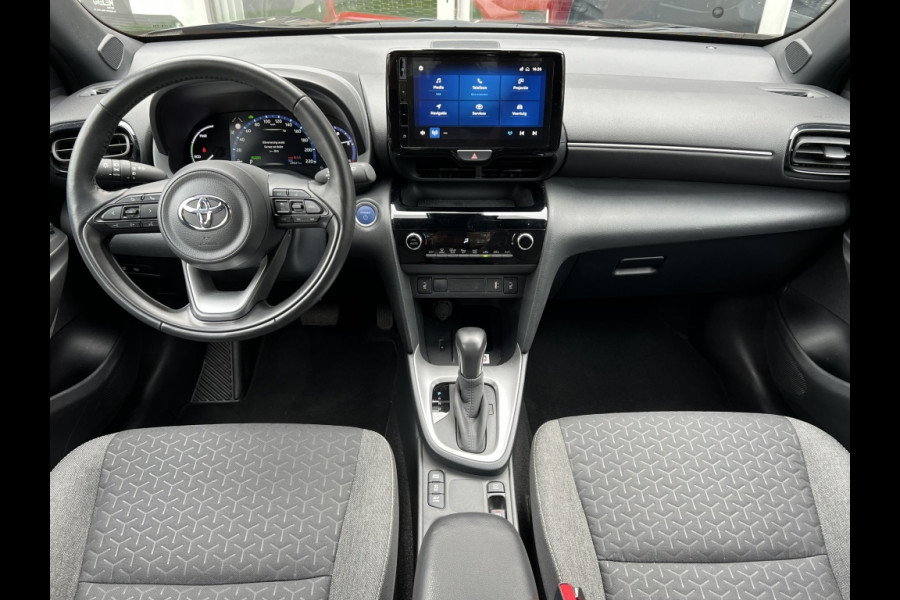 Toyota Yaris Cross 1.5 Hybrid 116pk Dynamic Comfort pack | Parkeersensoren, Stoel + stuurverwarming, Dodehoekdetectie, Keyless