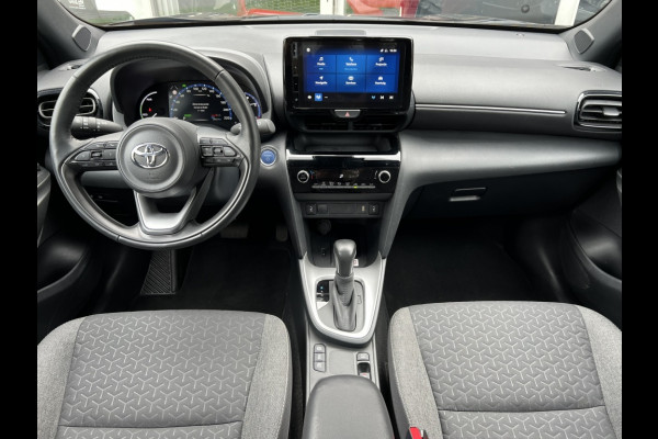 Toyota Yaris Cross 1.5 Hybrid 116pk Dynamic Comfort pack | Parkeersensoren, Stoel + stuurverwarming, Dodehoekdetectie, Keyless