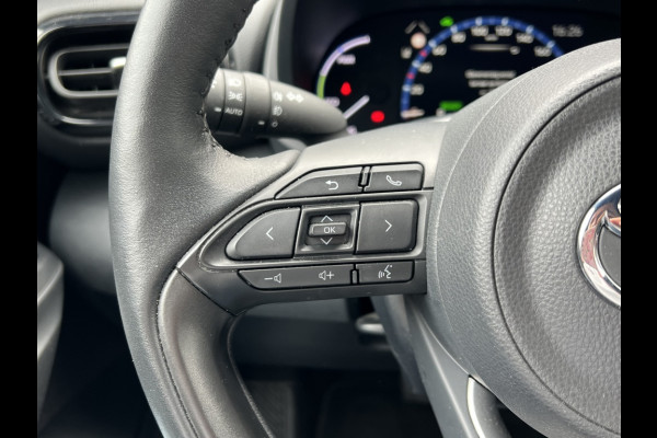Toyota Yaris Cross 1.5 Hybrid 116pk Dynamic Comfort pack | Parkeersensoren, Stoel + stuurverwarming, Dodehoekdetectie, Keyless