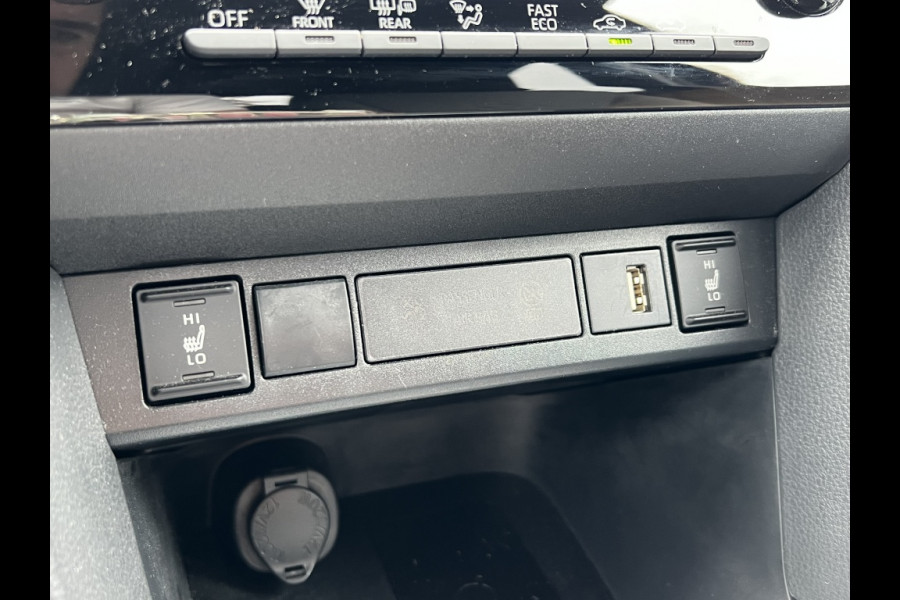 Toyota Yaris Cross 1.5 Hybrid 116pk Dynamic Comfort pack | Parkeersensoren, Stoel + stuurverwarming, Dodehoekdetectie, Keyless