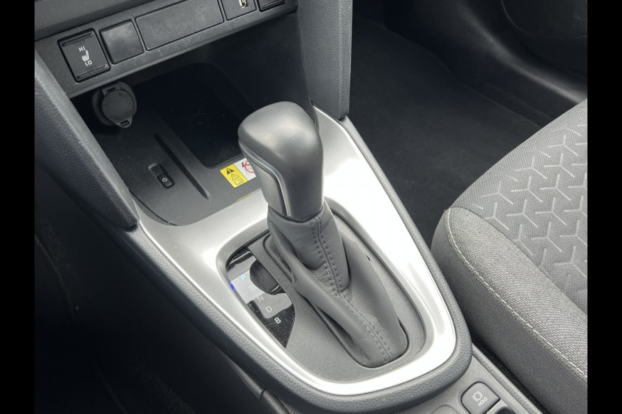 Toyota Yaris Cross 1.5 Hybrid 116pk Dynamic Comfort pack | Parkeersensoren, Stoel + stuurverwarming, Dodehoekdetectie, Keyless