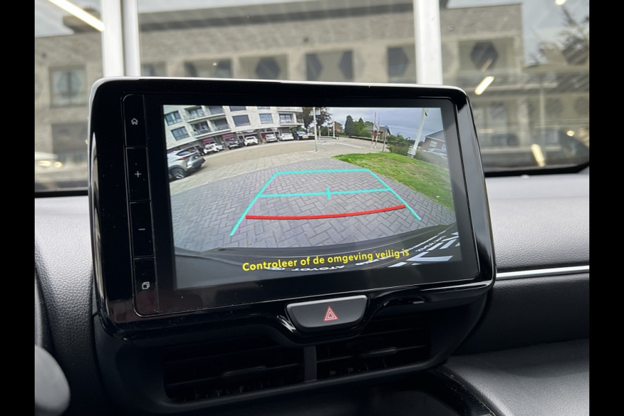 Toyota Yaris Cross 1.5 Hybrid 116pk Dynamic Comfort pack | Parkeersensoren, Stoel + stuurverwarming, Dodehoekdetectie, Keyless