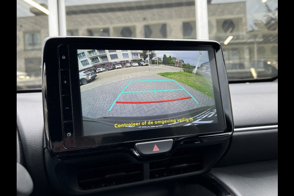 Toyota Yaris Cross 1.5 Hybrid 116pk Dynamic Comfort pack | Parkeersensoren, Stoel + stuurverwarming, Dodehoekdetectie, Keyless