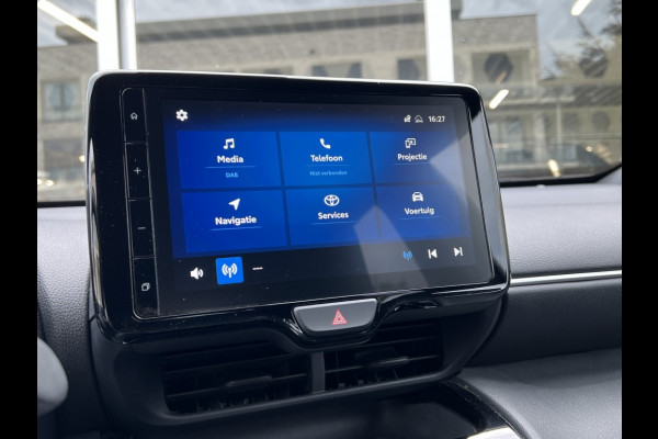 Toyota Yaris Cross 1.5 Hybrid 116pk Dynamic Comfort pack | Parkeersensoren, Stoel + stuurverwarming, Dodehoekdetectie, Keyless