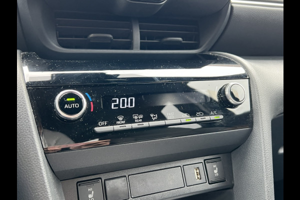 Toyota Yaris Cross 1.5 Hybrid 116pk Dynamic Comfort pack | Parkeersensoren, Stoel + stuurverwarming, Dodehoekdetectie, Keyless
