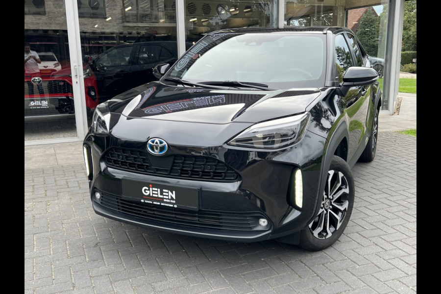 Toyota Yaris Cross 1.5 Hybrid 116pk Dynamic Comfort pack | Parkeersensoren, Stoel + stuurverwarming, Dodehoekdetectie, Keyless