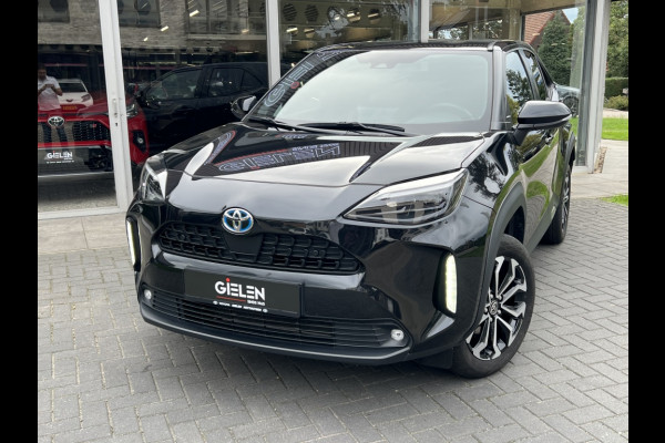 Toyota Yaris Cross 1.5 Hybrid 116pk Dynamic Comfort pack | Parkeersensoren, Stoel + stuurverwarming, Dodehoekdetectie, Keyless