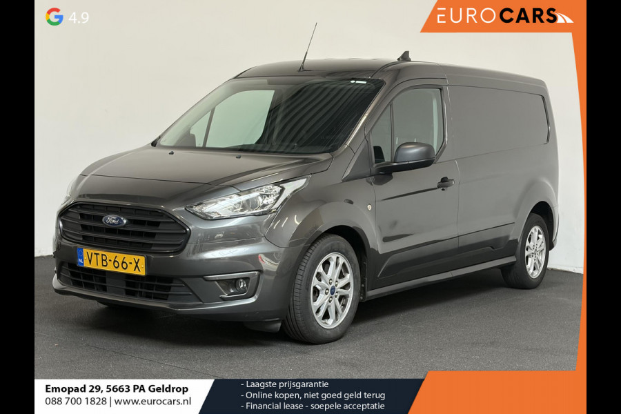 Ford Transit Connect 1.5 EcoBlue L2 Trend Airco Navigatie Parkeersensoren Camera Cruise Control