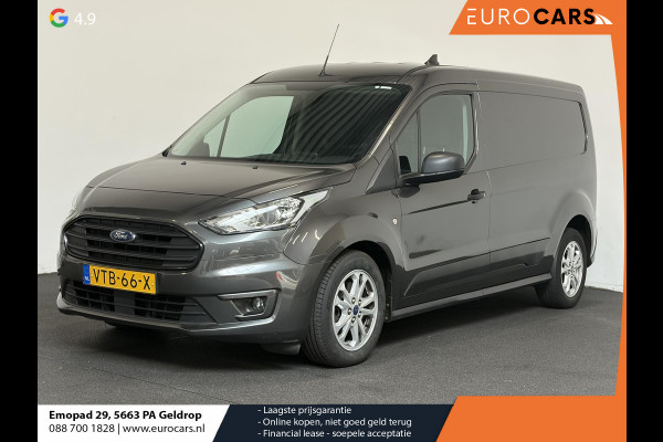 Ford Transit Connect 1.5 EcoBlue L2 Trend Airco Navigatie Parkeersensoren Camera Cruise Control