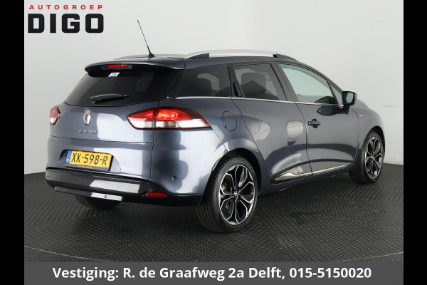 Renault Clio Estate 0.9 TCe Bose | Cruise control | Navigatie | Bluetooth | Bose Premium Audio |