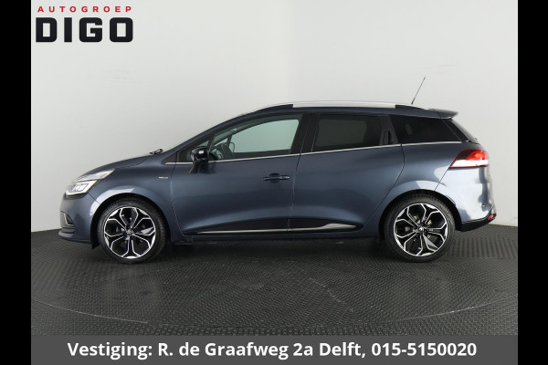 Renault Clio Estate 0.9 TCe Bose | Cruise control | Navigatie | Bluetooth | Bose Premium Audio |