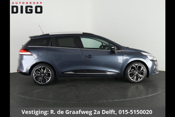 Renault Clio Estate 0.9 TCe Bose | Cruise control | Navigatie | Bluetooth | Bose Premium Audio |