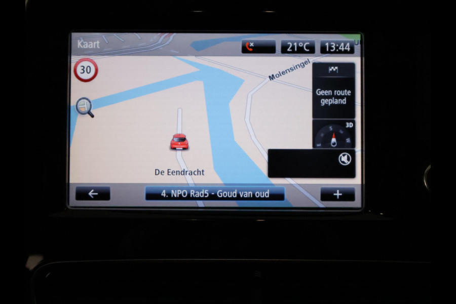 Renault Clio Estate 0.9 TCe Bose | Cruise control | Navigatie | Bluetooth | Bose Premium Audio |