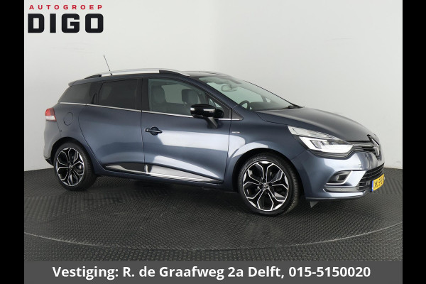 Renault Clio Estate 0.9 TCe Bose | Cruise control | Navigatie | Bluetooth | Bose Premium Audio |